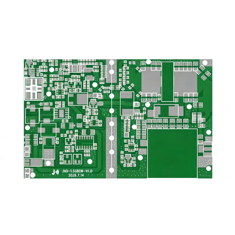 Anti drone module pcba
